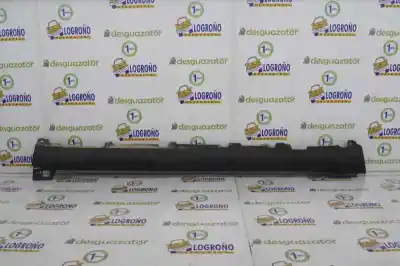 Second-hand car spare part side skirt for jeep renegade 2.0 m-jet oem iam references 6kd95uecaa