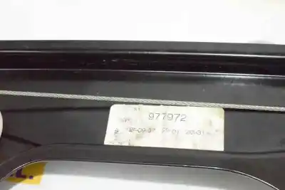 Автозапчастина б/у регулятор переднього правого скла для bmw 5 touring (e61) 520 d посилання на oem iam 51337184384  7184384e