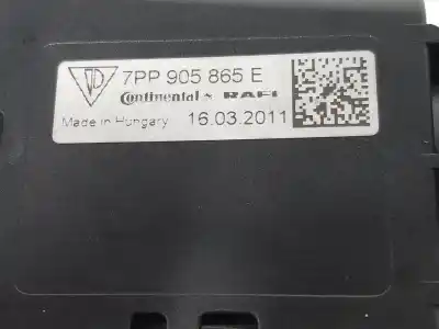 Автозапчасти б/у переключатель стартера за porsche cayenne 3.0 v6 tdi ссылки oem iam 9a790586500  7pp905865e