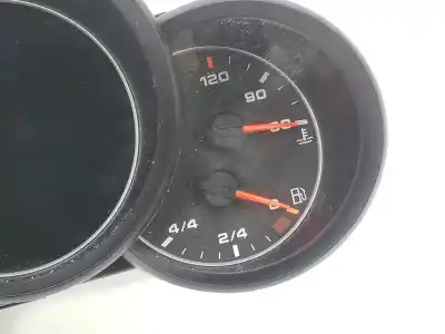 Автозапчасти б/у приборная доска за porsche cayenne 3.0 v6 tdi ссылки oem iam 95864114411  7p5920904f