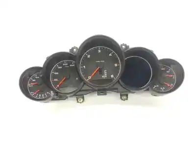 Автозапчасти б/у приборная доска за porsche cayenne 3.0 v6 tdi ссылки oem iam 95864114411  7p5920904f