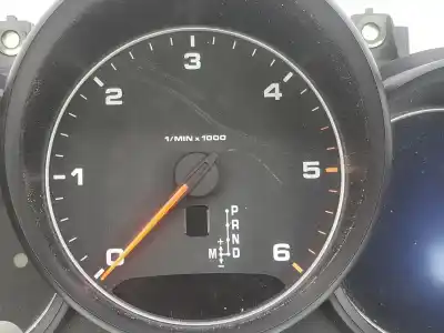 Автозапчасти б/у приборная доска за porsche cayenne 3.0 v6 tdi ссылки oem iam 95864114411  7p5920904f