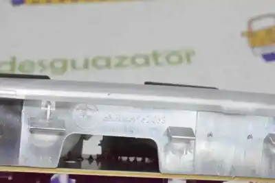 Peça sobressalente para automóvel em segunda mão luz interior por bmw 5 touring (e61) 520 d referências oem iam 63316962057  63316962058