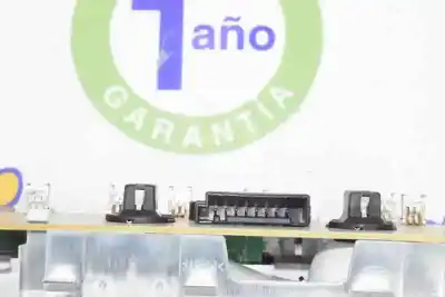 Peça sobressalente para automóvel em segunda mão luz interior por bmw 5 touring (e61) 520 d referências oem iam 63316962057  63316962058