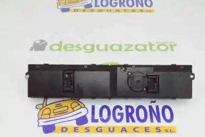 Peça sobressalente para automóvel em segunda mão comando de sofagem (chauffage / ar condicionado) por bmw 5 touring (e61) 520 d referências oem iam 64119177712  11419110