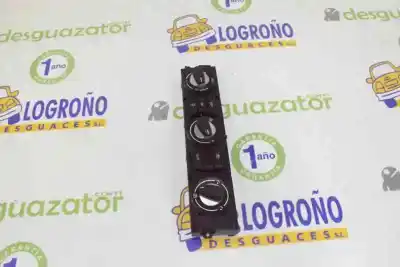 Peça sobressalente para automóvel em segunda mão comando de sofagem (chauffage / ar condicionado) por bmw 5 touring (e61) 520 d referências oem iam 64119177712  11419110