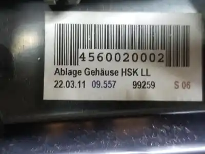 Автозапчасти б/у бардачок за porsche cayenne 3.0 v6 tdi ссылки oem iam 95855209500