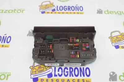 Peça sobressalente para automóvel em segunda mão caixa de fusíveis e relés por bmw x6 4.4 v8 32v twin turbo referências oem iam 61149145115