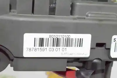 Second-hand car spare part fuse box unit for bmw x6 4.4 v8 32v twin turbo oem iam references 61149145115  61149145115