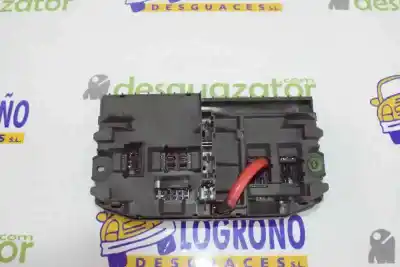 Second-hand car spare part fuse box unit for bmw x6 4.4 v8 32v twin turbo oem iam references 61149145115  61149145115