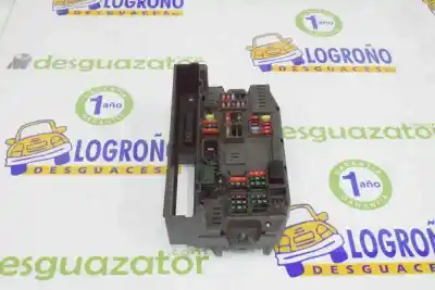 Second-hand car spare part fuse box unit for bmw x6 4.4 v8 32v twin turbo oem iam references 61149145115  61149145115