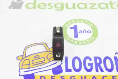 Peça sobressalente para automóvel em segunda mão interruptor 4 piscas - emergência por bmw x6 4.4 v8 32v twin turbo referências oem iam 61316919506