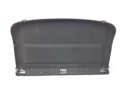 Автозапчастина б/у задній лоток для opel astra j (p10) 1.7 cdti (68) посилання на oem iam 13292208  13292208
