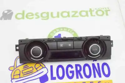 Peça sobressalente para automóvel em segunda mão comando de sofagem (chauffage / ar condicionado) por bmw x6 4.4 v8 32v twin turbo referências oem iam 64119215514