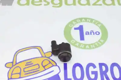 Peça sobressalente para automóvel em segunda mão sensor de estacionamento por bmw x6 4.4 v8 32v twin turbo referências oem iam 66202180495