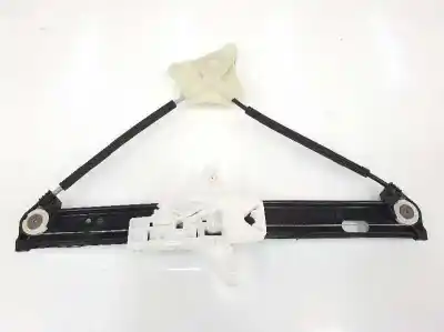 Second-hand car spare part rear left window regulator for seat ibiza (kj1) fr oem iam references 6f0839461a