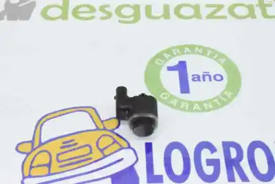 Peça sobressalente para automóvel em segunda mão sensor de estacionamento por bmw x6 4.4 v8 32v twin turbo referências oem iam 66202180495