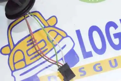 Peça sobressalente para automóvel em segunda mão espelho retrovisor esquerdo por bmw 5 touring (e61) 520 d referências oem iam 51167189571  