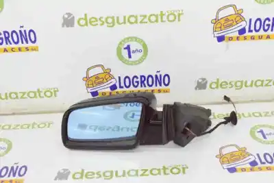 Peça sobressalente para automóvel em segunda mão espelho retrovisor esquerdo por bmw 5 touring (e61) 520 d referências oem iam 51167189571  