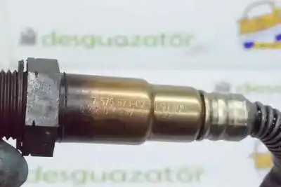 Peça sobressalente para automóvel em segunda mão sonda lambda por bmw x6 4.4 v8 32v twin turbo referências oem iam 11787576673  11787576673