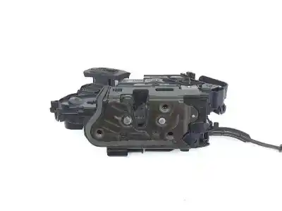 Second-hand car spare part left front door lock for seat ibiza (kj1) fr oem iam references 5tb837015a