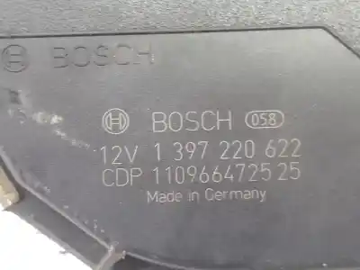 Автозапчасти б/у мотор переднего стеклоочистителя за porsche cayenne 3.0 v6 tdi ссылки oem iam 958955023a  7p0955119