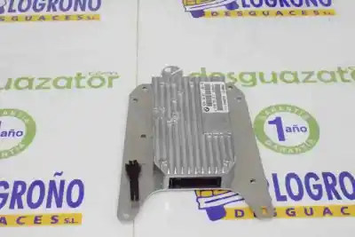 Peça sobressalente para automóvel em segunda mão boitier de commande de abs por bmw x6 4.4 v8 32v twin turbo referências oem iam 34506853705