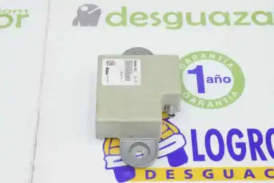 Peça sobressalente para automóvel em segunda mão módulo eletrónico antena por bmw x6 4.4 v8 32v twin turbo referências oem iam 65206935024