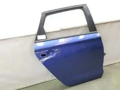 Pezzo di ricambio per auto di seconda mano porta posteriore destra per hyundai i30 2.0 tgdi riferimenti oem iam 77004g4000 77004g4000 color morado 2222dl 