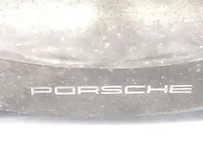 Автозапчастина б/у задній правий гальмівний супорт для porsche cayenne 3.0 v6 tdi посилання на oem iam 95835242401  7p5615424af