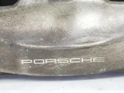 Автозапчасти б/у задний левый тормозной суппорт за porsche cayenne 3.0 v6 tdi ссылки oem iam 95835242301  7p5615423af