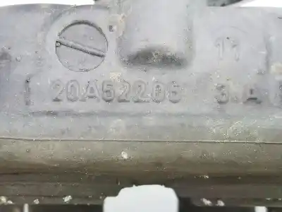 Автозапчасти б/у задний левый тормозной суппорт за porsche cayenne 3.0 v6 tdi ссылки oem iam 95835242301  7p5615423af