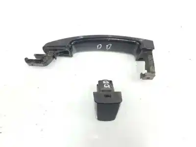 Автозапчасти б/у наружная рукоятка передняя справа за opel astra j (p10) 1.7 cdti (68) ссылки oem iam 92233089  92233089