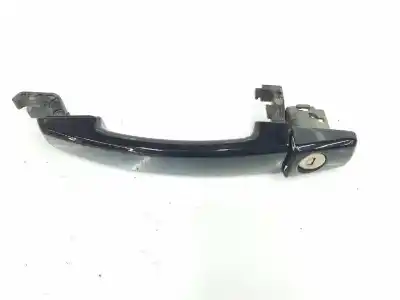 Pezzo di ricambio per auto di seconda mano maniglia esterna anteriore sinistra per opel astra j (p10) 1.7 cdti (68) riferimenti oem iam 92233089