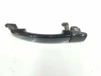 Pezzo di ricambio per auto di seconda mano maniglia esterna posteriore destra per opel astra j (p10) 1.7 cdti (68) riferimenti oem iam 92233089