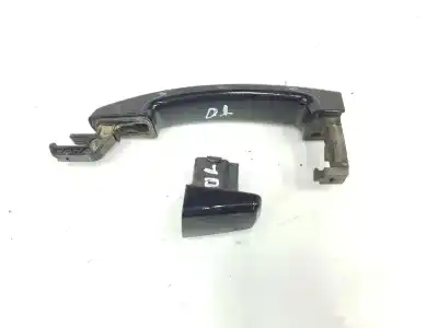 Автозапчастина б/у завнішня ручка задня права для opel astra j (p10) 1.7 cdti (68) посилання на oem iam 92233089  92233091