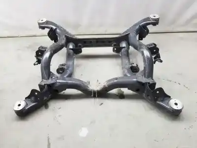 Автозапчастина б/у задня вісь для porsche cayenne 3.0 v6 tdi посилання на oem iam 95833103101  95833103100