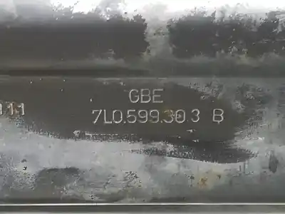 Автозапчасти б/у задний мост за porsche cayenne 3.0 v6 tdi ссылки oem iam 95833103101
