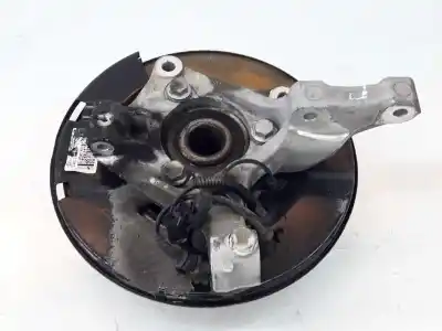 Second-hand car spare part front right knuckle for opel astra j (p10) 1.7 cdti (68) oem iam references 13319483  13319483