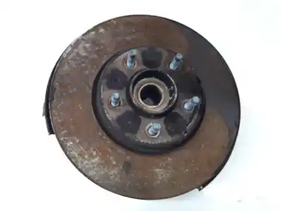 Second-hand car spare part front left knuckle for opel astra j (p10) 1.7 cdti (68) oem iam references 13319482  13319482