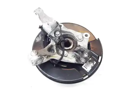 Second-hand car spare part front left knuckle for opel astra j (p10) 1.7 cdti (68) oem iam references 13319482  13319482