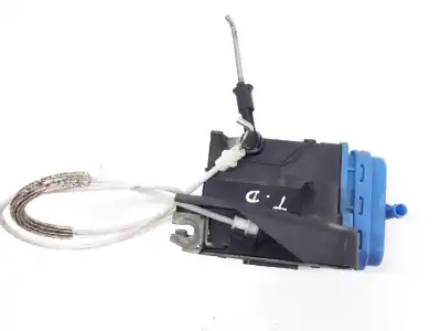 Second-hand car spare part rear right door lock for audi a6 c4 (4a2) 2.5 tdi oem iam references 8d0839016a