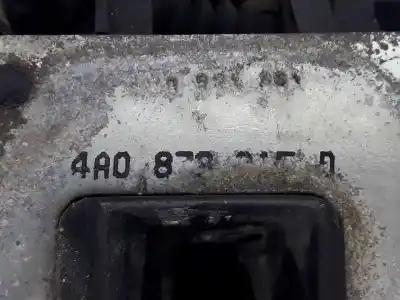 Автозапчасти б/у замок задней левой двери за audi a6 c4 (4a2) 2.5 tdi ссылки oem iam 8d0839015a  8d0839015a