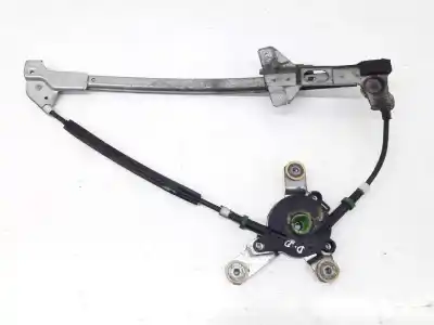 Second-hand car spare part passenger side right window regulator for audi a6 c4 (4a2) 2.5 tdi oem iam references 4a0837398a