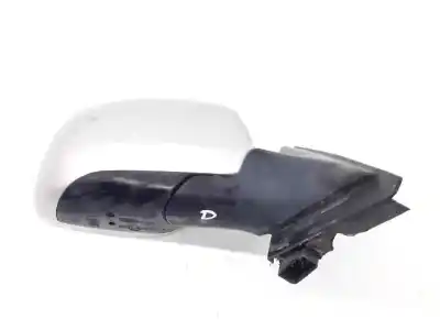 Second-hand car spare part right rearview mirror for audi a6 c4 (4a2) 2.5 tdi oem iam references 4a1858532  4a1858532