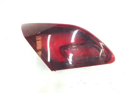 Pezzo di ricambio per auto di seconda mano fanale posteriore sinistro nella porta per opel astra j (p10) 1.7 cdti (68) riferimenti oem iam 13319951