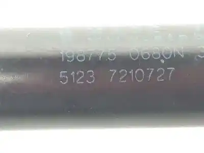 Автозапчастина б/у амортизатор капота для bmw x3 (f25) sdrive 18 d посилання на oem iam 51237210727  198775