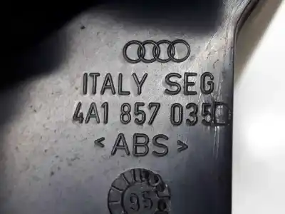 Автозапчастина б/у бардачок для audi a6 c4 (4a2) 2.5 tdi посилання на oem iam 4a1857035d  4a1857035d