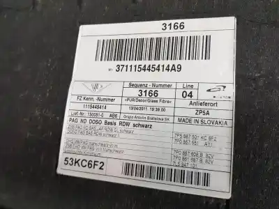 Автозапчасти б/у внутренняя крыша за porsche cayenne 3.0 v6 tdi ссылки oem iam 95855550202  7p5867501