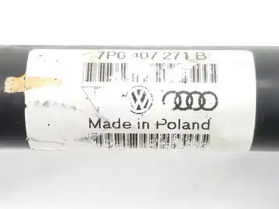 Автозапчасти б/у передняя правая трансмиссия за porsche cayenne 3.0 v6 tdi ссылки oem iam 95834903812